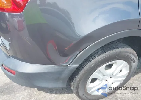 2015 Toyota Rav4 Le из США, поврежденный, VIN JTMZFREV6FJ052699